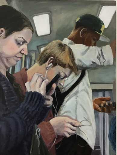 Personal Devices by Elizabeth Ennis, Image 2.
