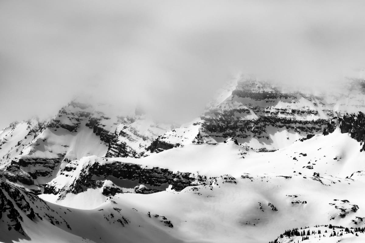 Behind the Cloud by Tamara Susa 