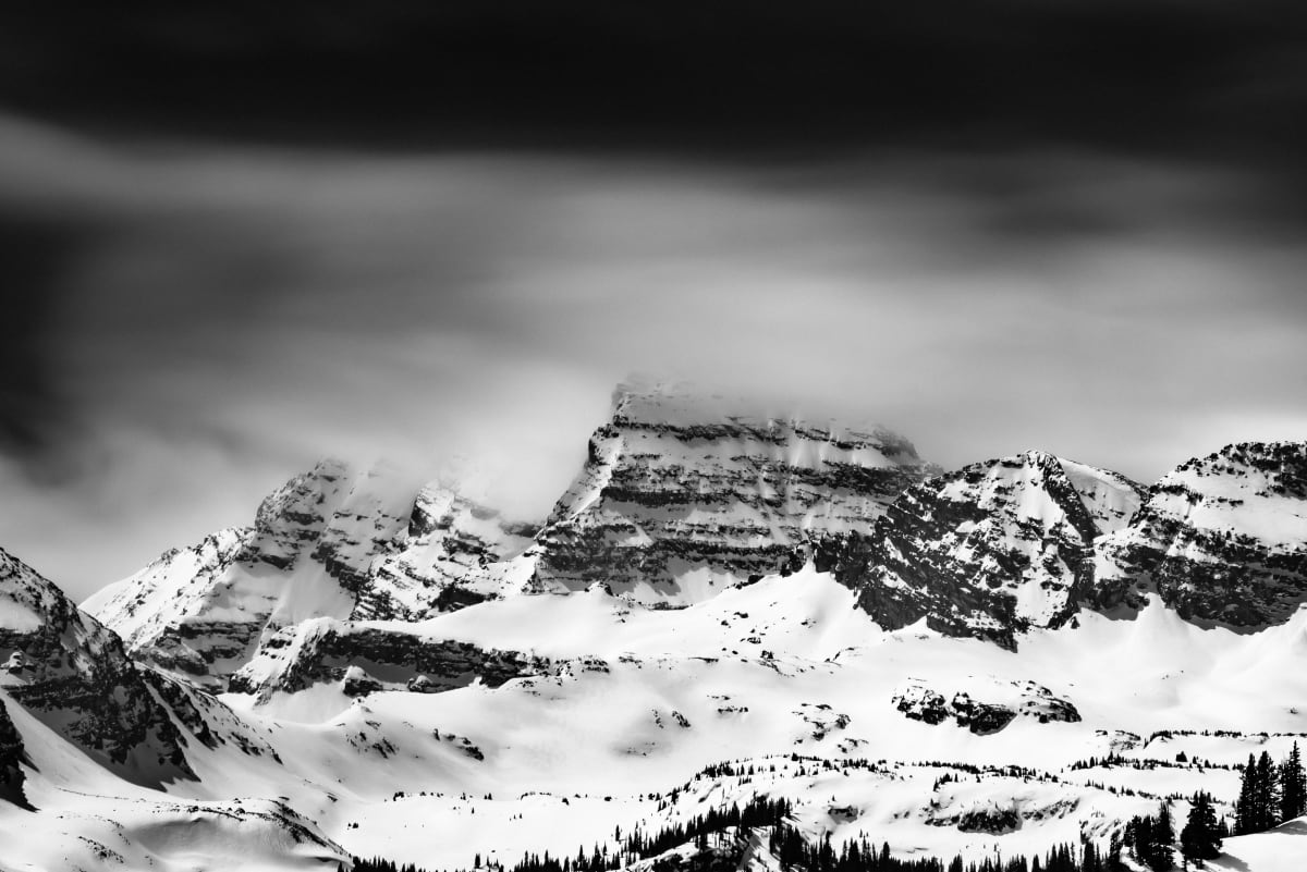 Ocean of Clouds by Tamara Susa 