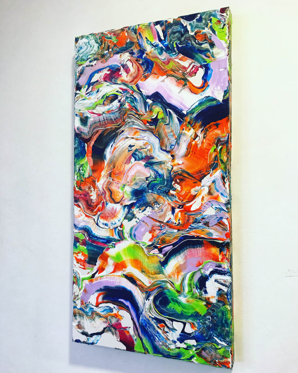 Dancing on the ceiling 