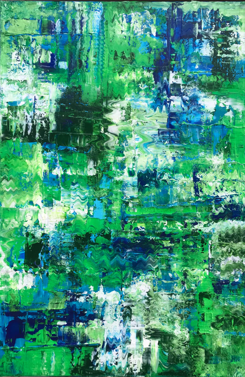 Whisper from a river 