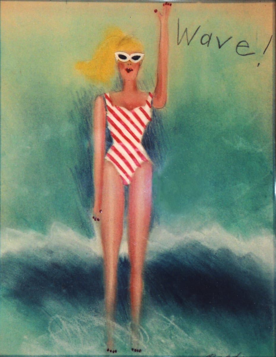 Wave by Randy Stevens, Image 1.