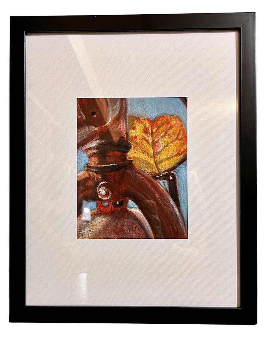 Saturday Afternoon by Hope Martin  Image: #6 in the Plein Air Series