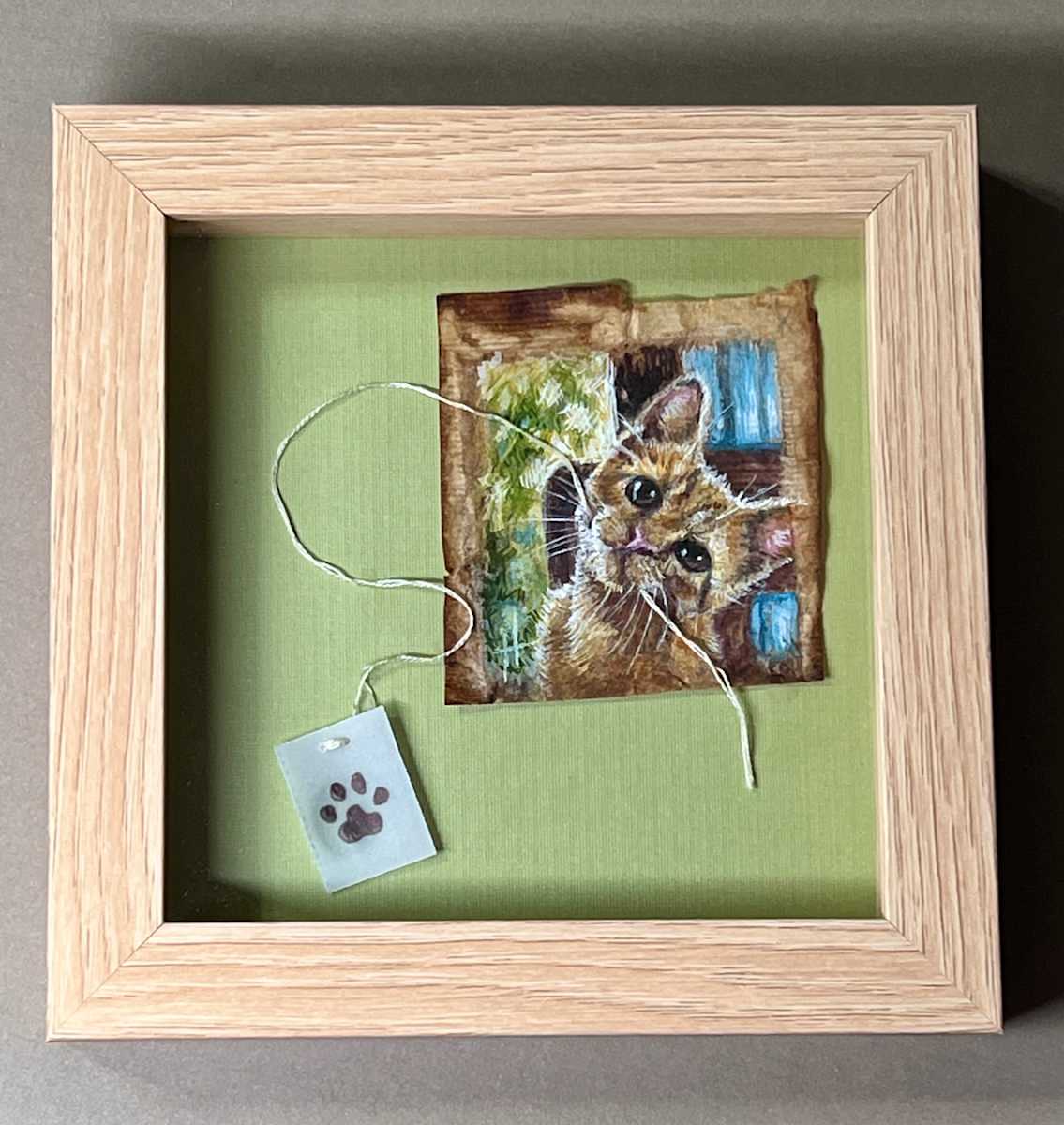 My Little Foundling by Hope Martin, Image 1.