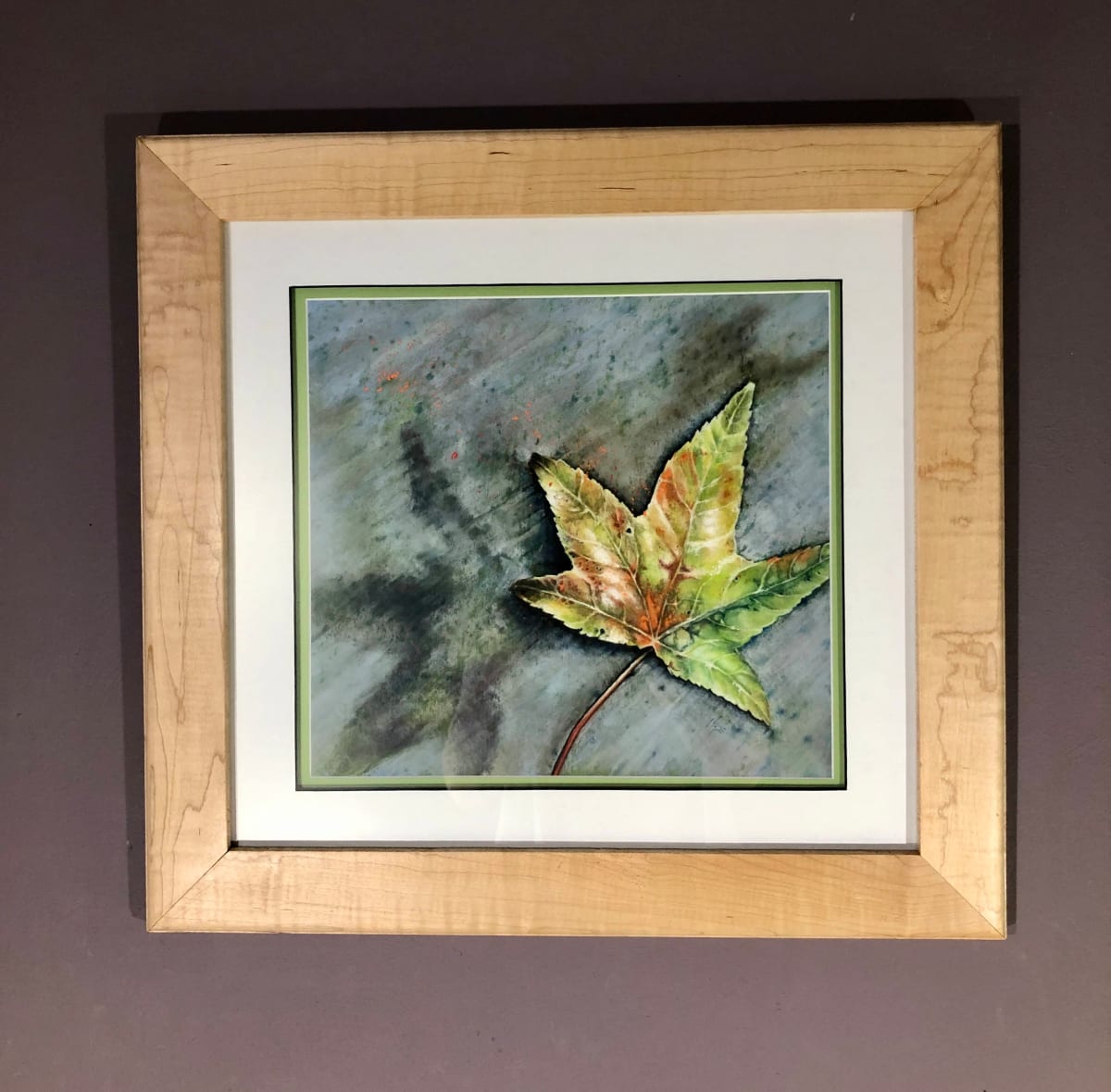 Autumn Repose V: Finding Silver by Hope Martin 