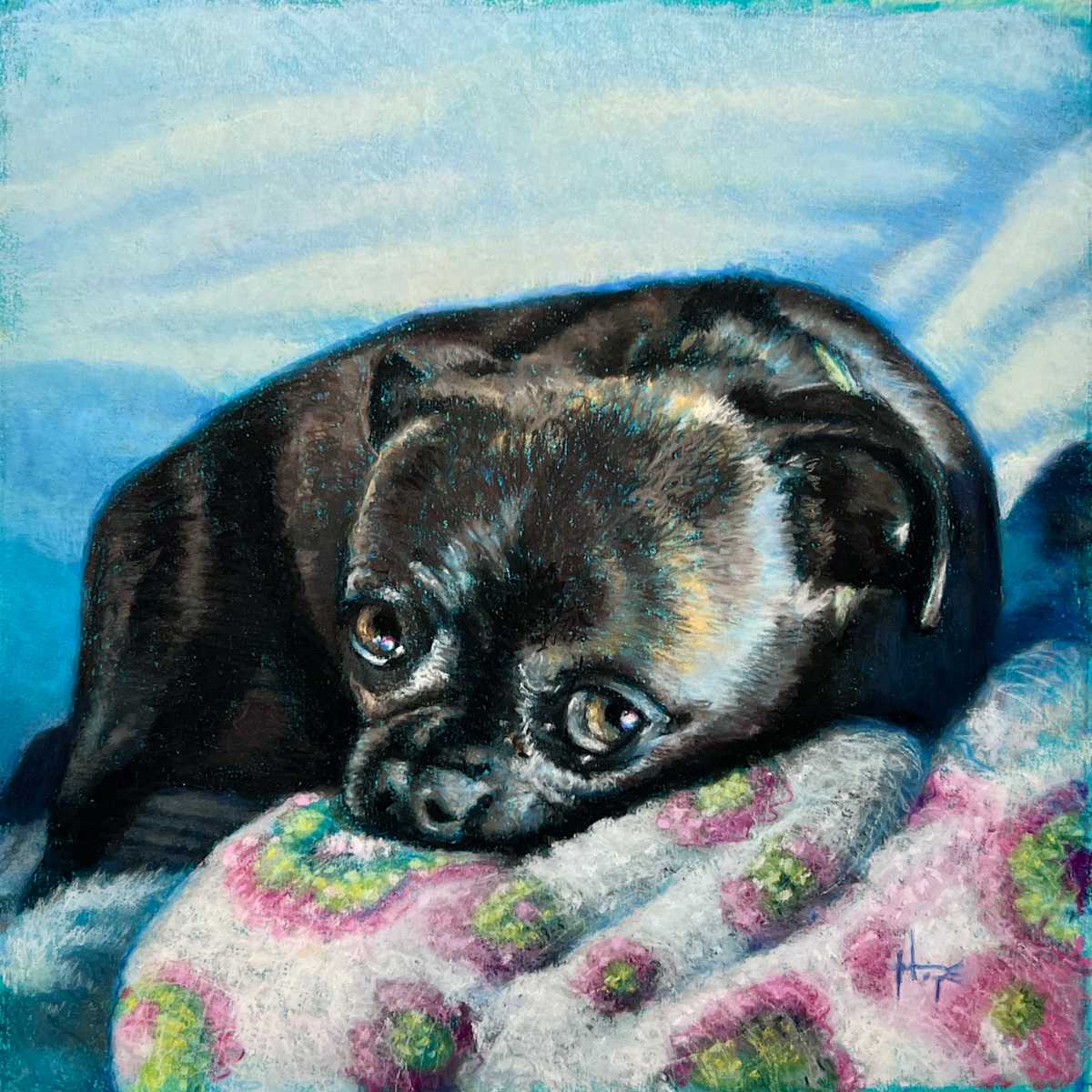 Grendel by Hope Martin, Image 1.