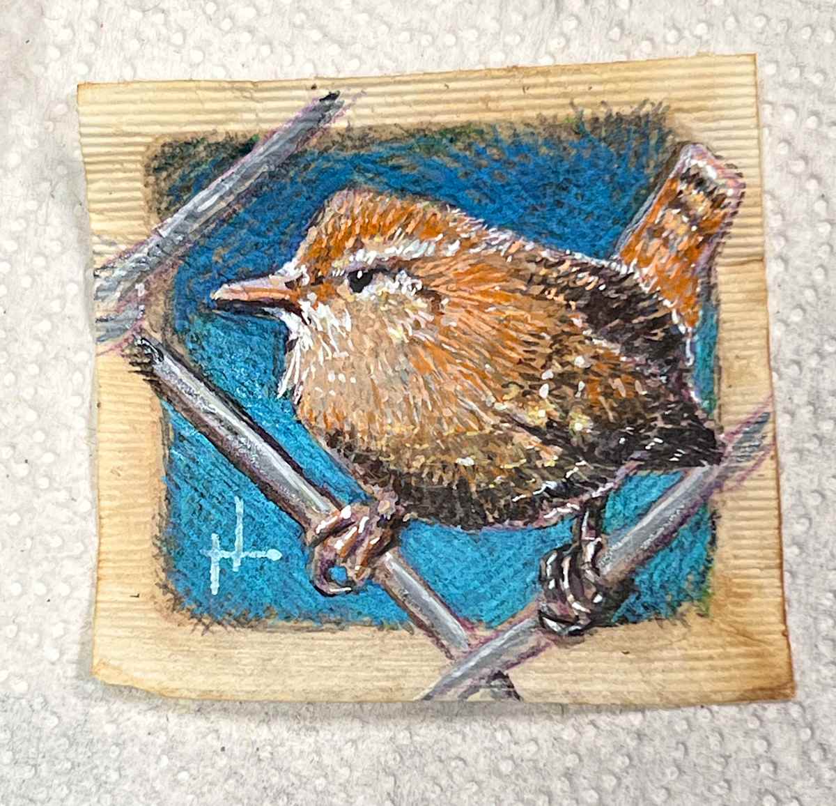 Small & Mighty by Hope Martin, Image 1.