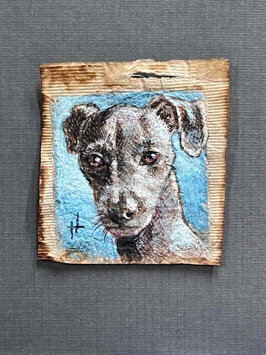 Grey Baby by Hope Martin, Image 1.