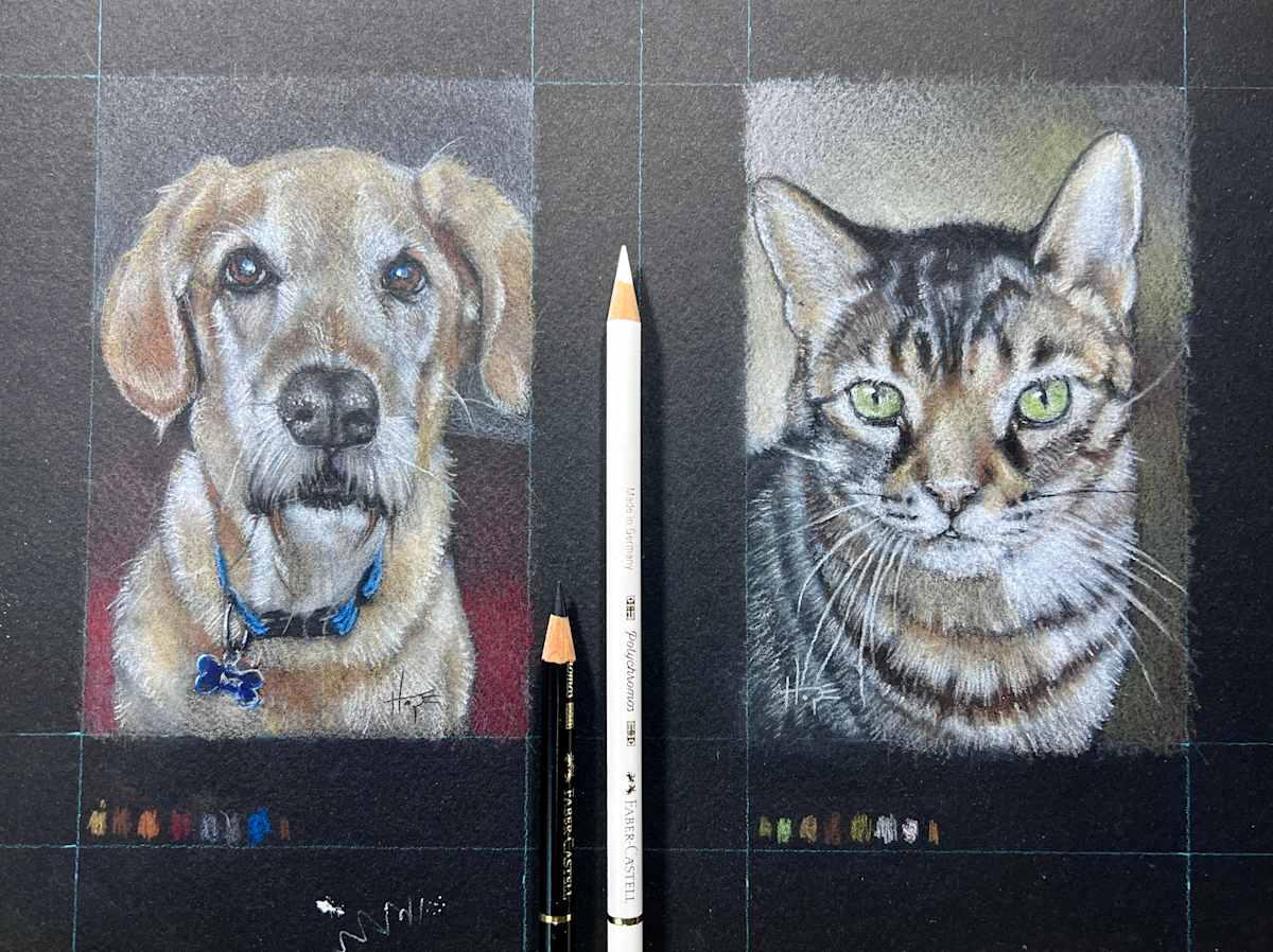 Kane & Kiki by Hope Martin, Image 2.