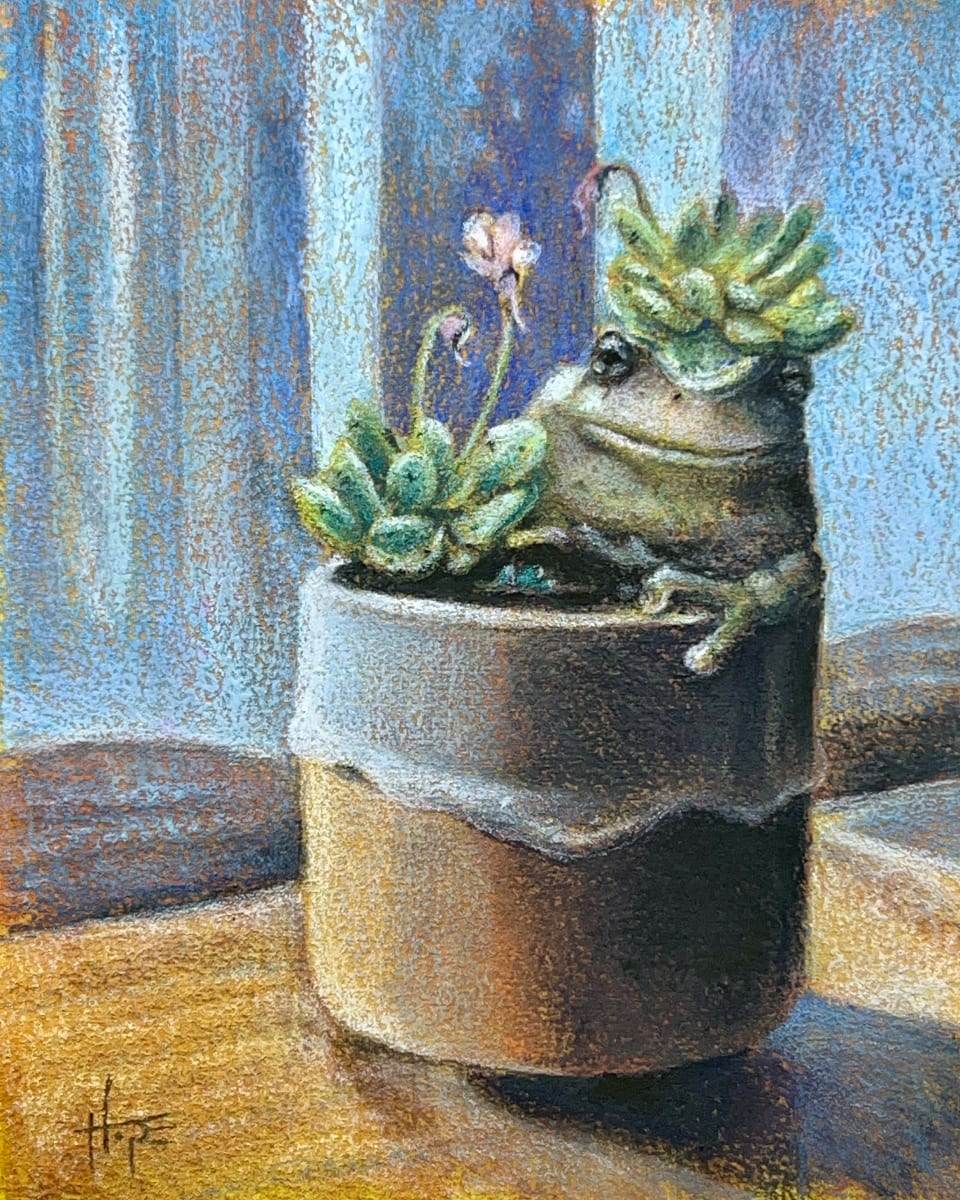 Ping, Banquet Coordinator by Hope Martin, Image 1.