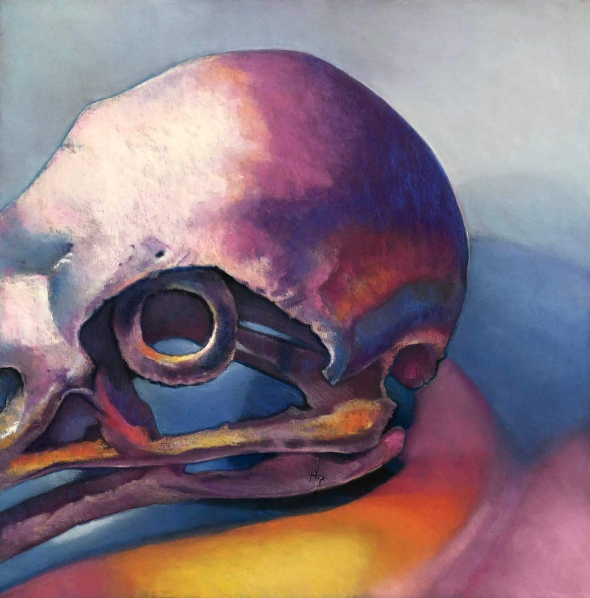 Three. For Death by Hope Martin, Image 1.
