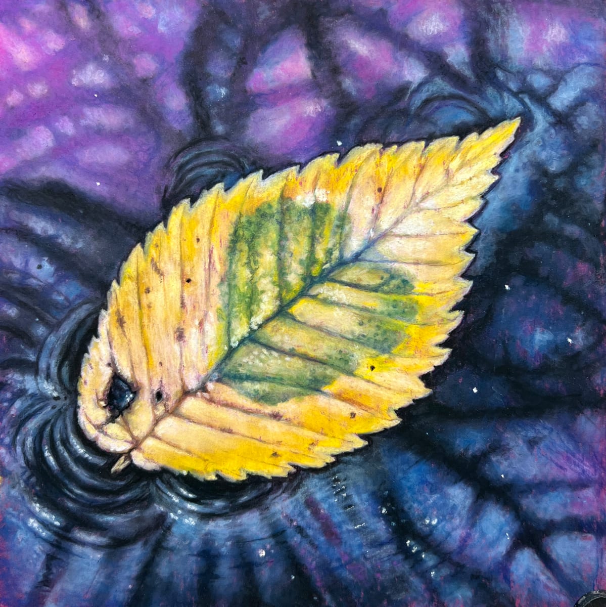 Autumn Repose VI: Have a Little Heart by Hope Martin 