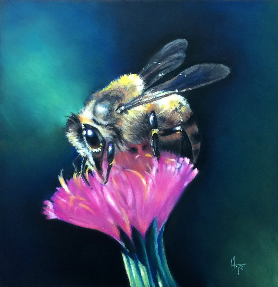 Bee Brave by Hope Martin 