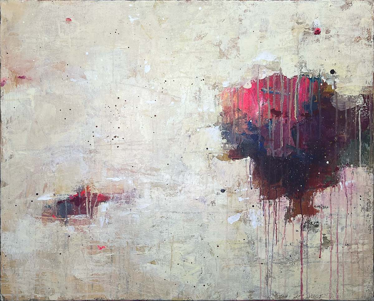 A Momentary Glance by Brad Blackman 