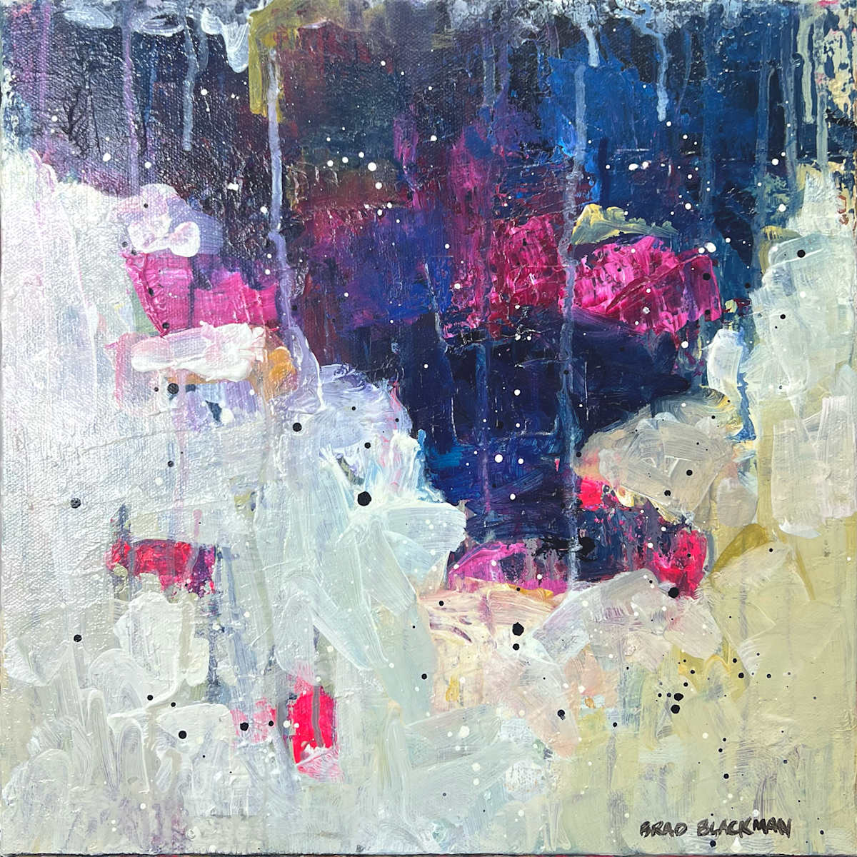 Atlas of the Nebula by Brad Blackman 