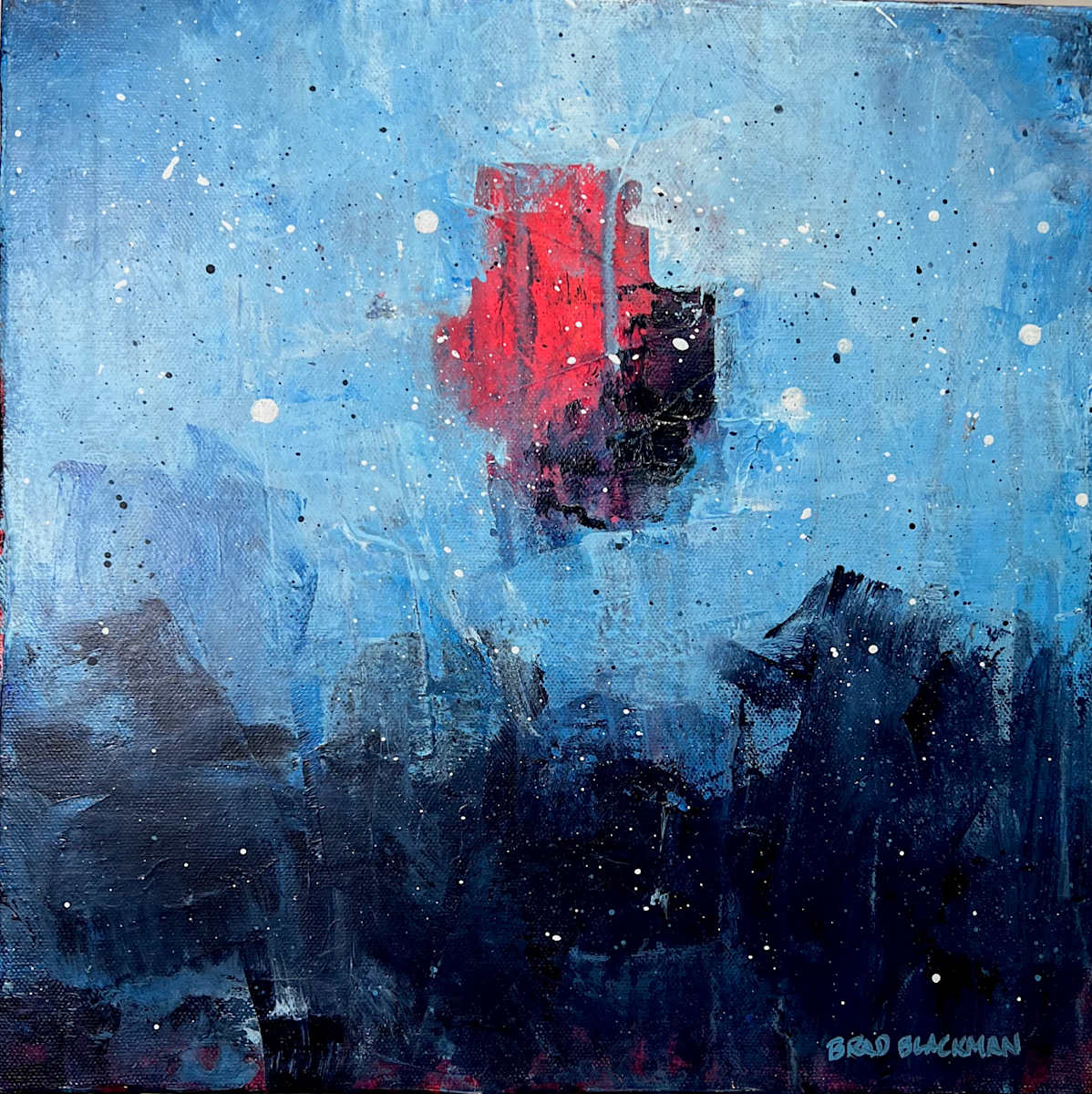 Becoming New Again by Brad Blackman, Image 1.