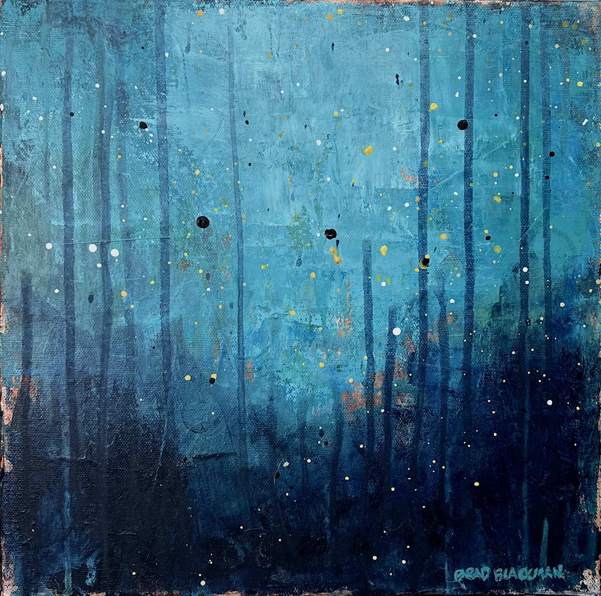 Flood by Brad Blackman, Image 1.