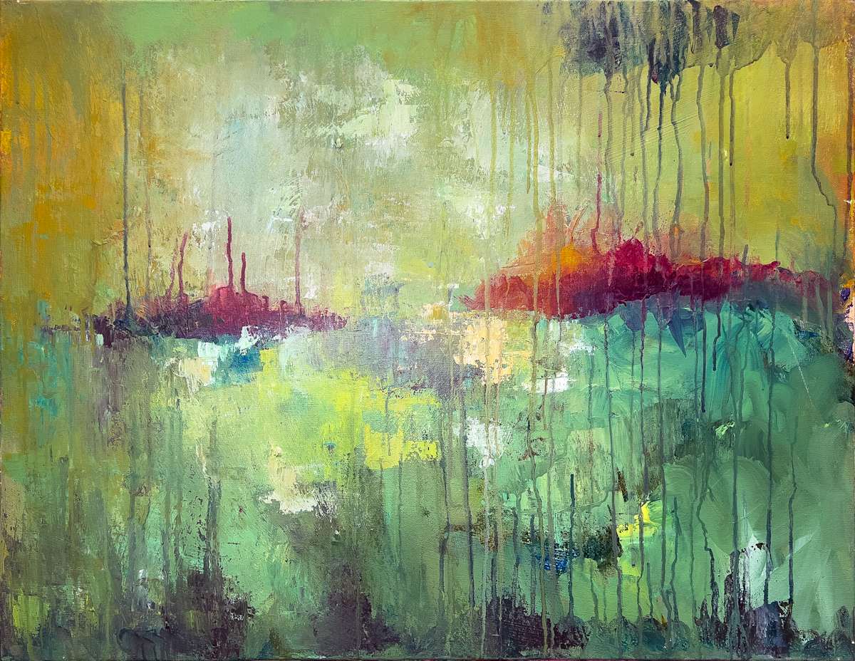 Numinous by Brad Blackman 