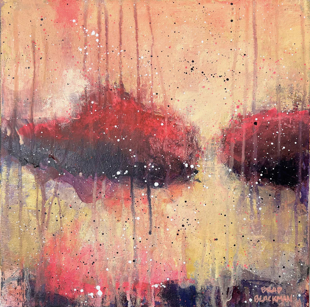 Sleepwalking Back Again by Brad Blackman, Image 2.