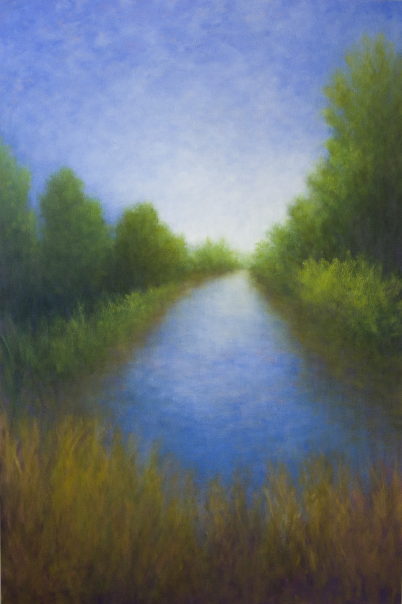 Afternoon Light by Victoria Veedell 