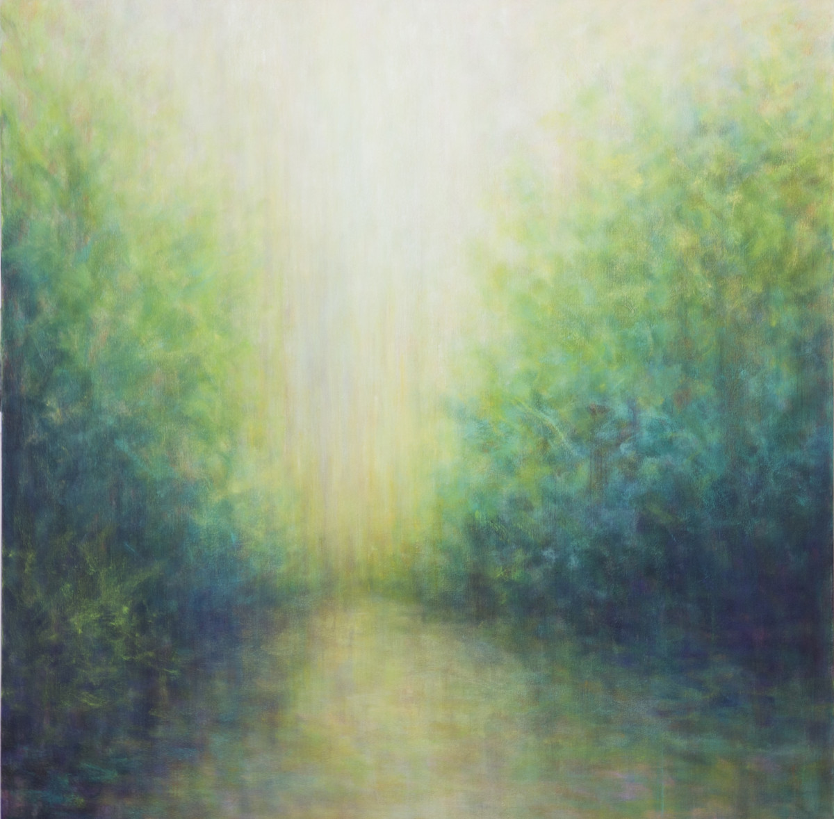 April Garden by Victoria Veedell, Image 1.