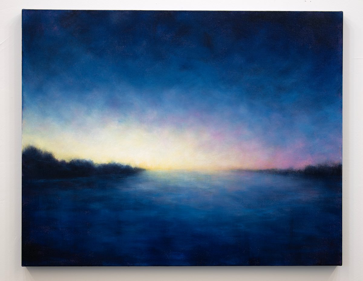 After Night Swimming by Victoria Veedell 