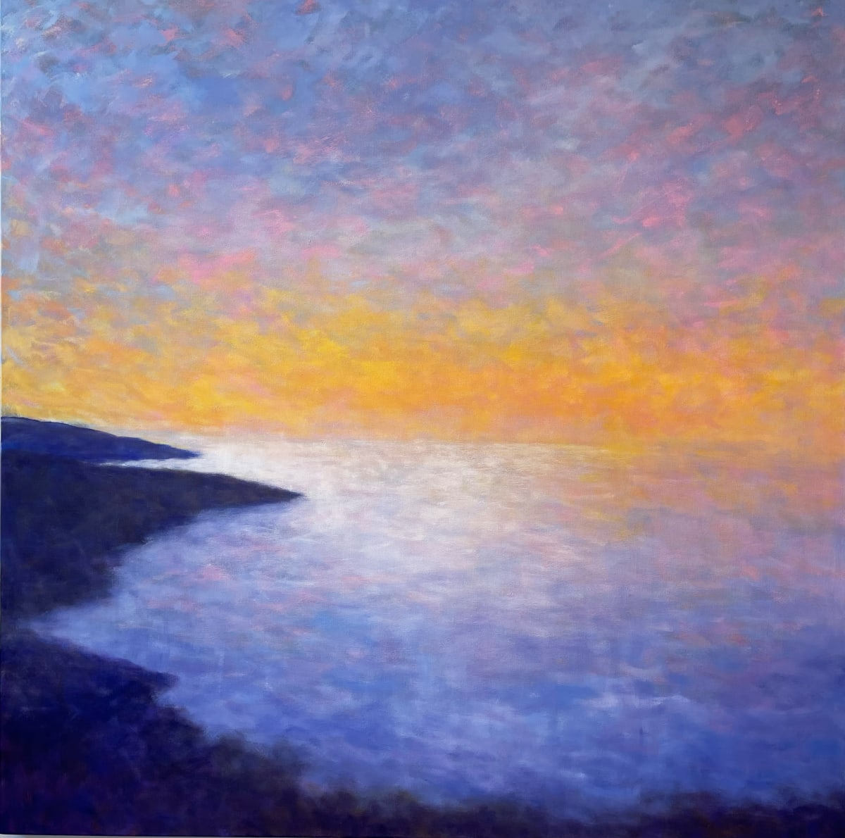 Late in the Day by Victoria Veedell 