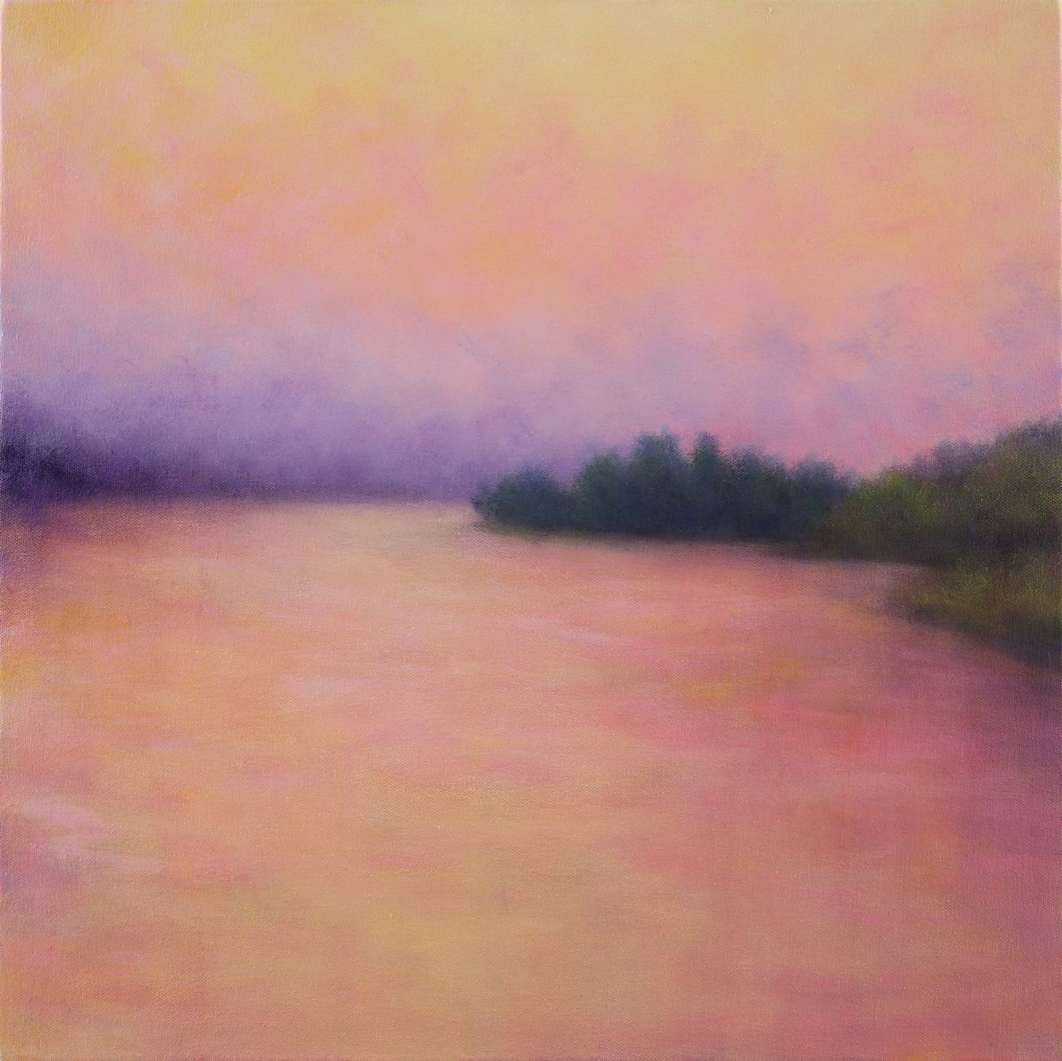 Crissy Marsh Sunset, Image 1.