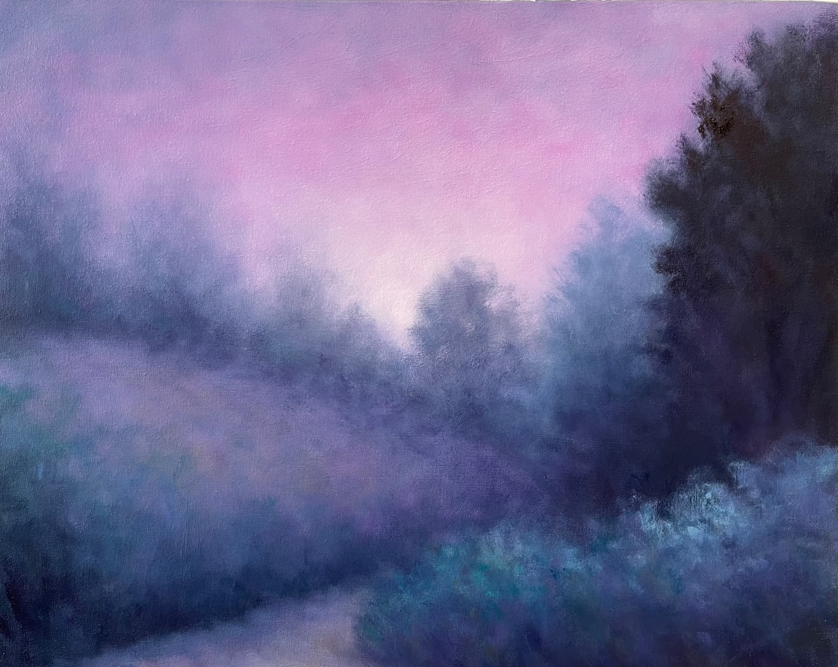 Daybreak Presidio by Victoria Veedell 