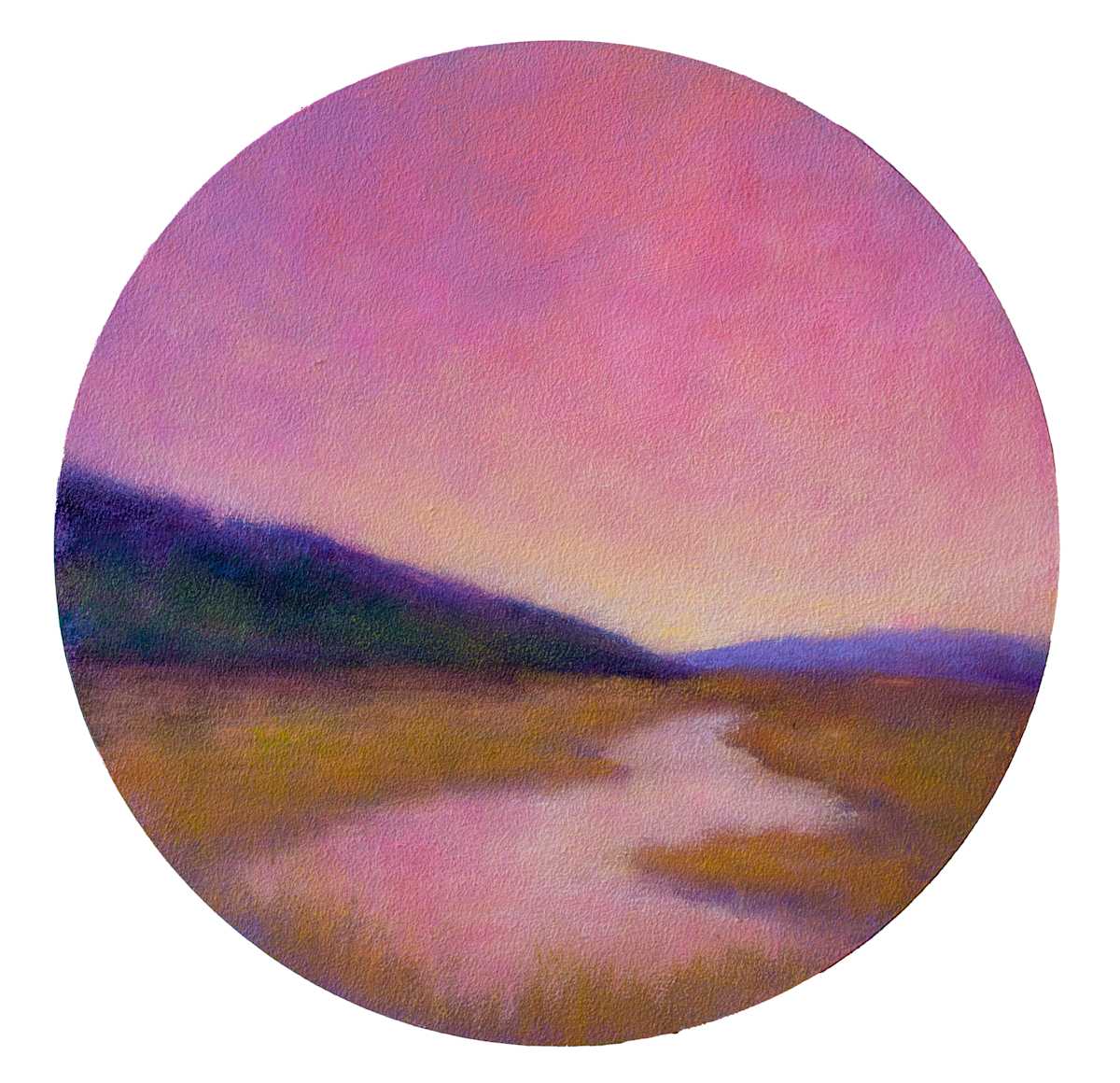 First Blush at the Marsh by Victoria Veedell, Image 1.