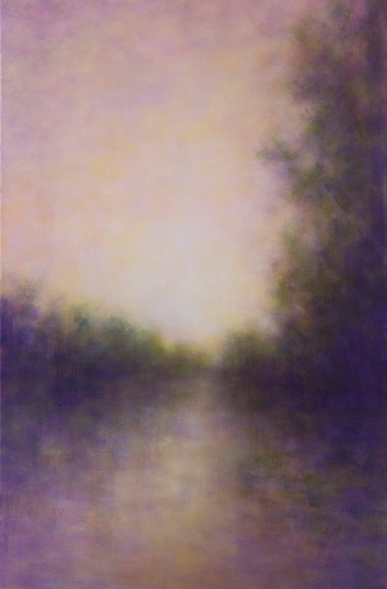 Garden Path by Victoria Veedell 