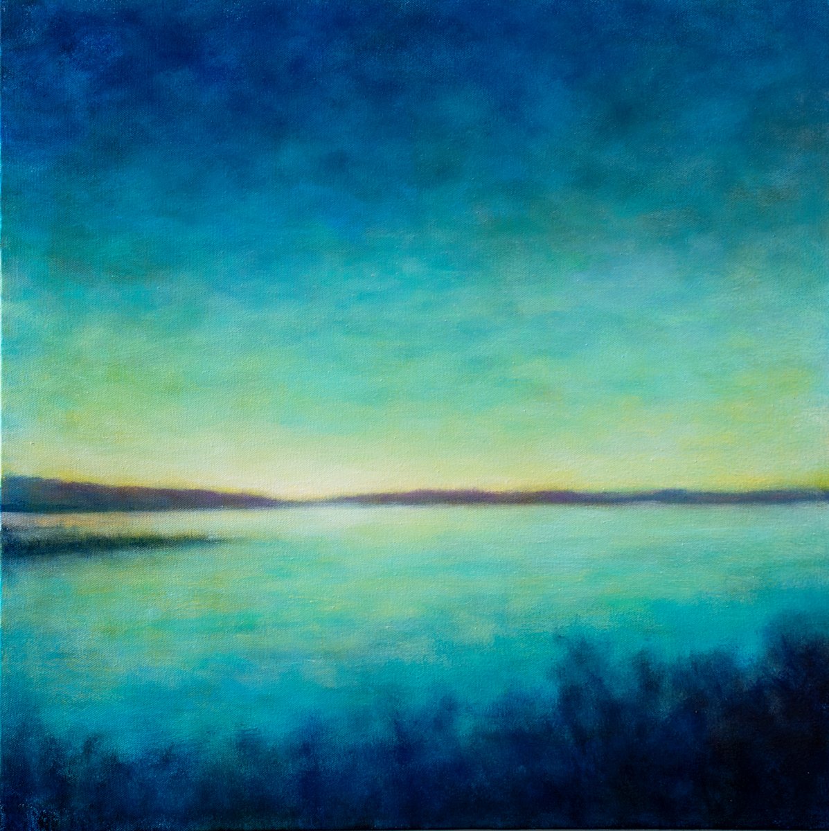 Looking Across the Bay by Victoria Veedell, Image 4.