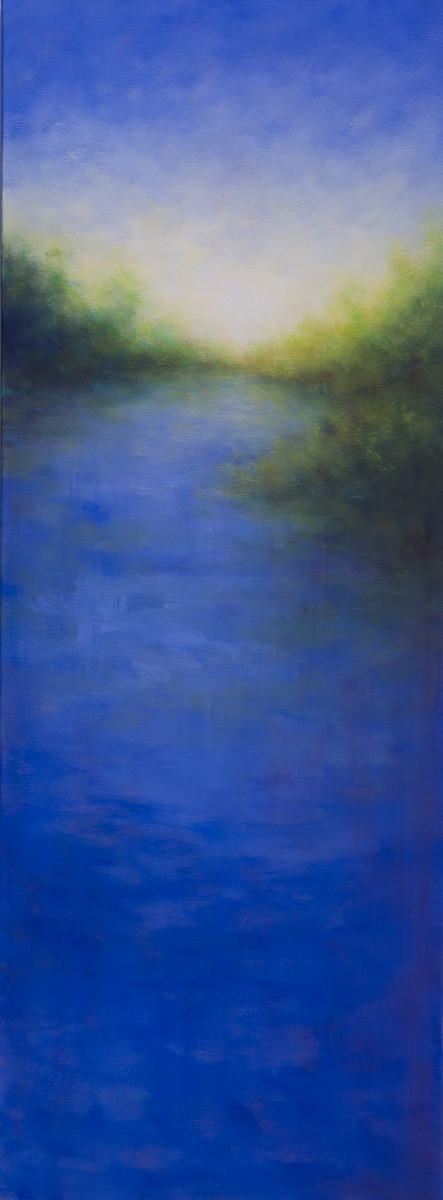 Saturday Morning by Victoria Veedell 