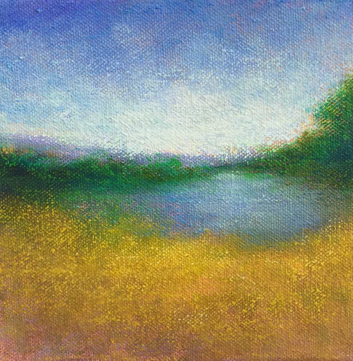 Spring at Elkhorn by Victoria Veedell, Image 1.