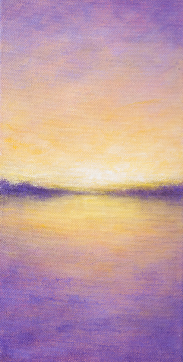 Sunset Marsh 1 by Victoria Veedell, Image 1.