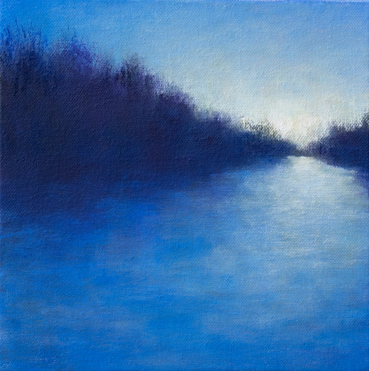 To the Light 8" x 8" 