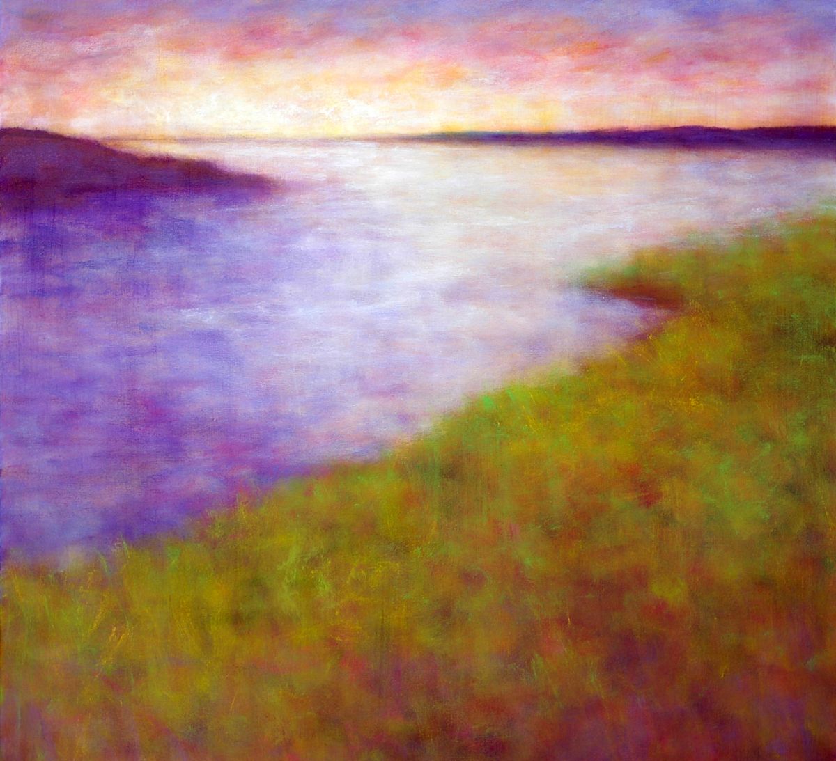 Waiting for Evening by Victoria Veedell, Image 1.