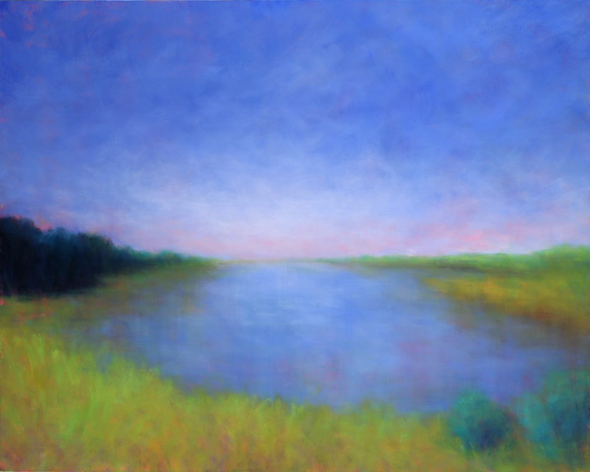 Abbotts Lagoon by Victoria Veedell 