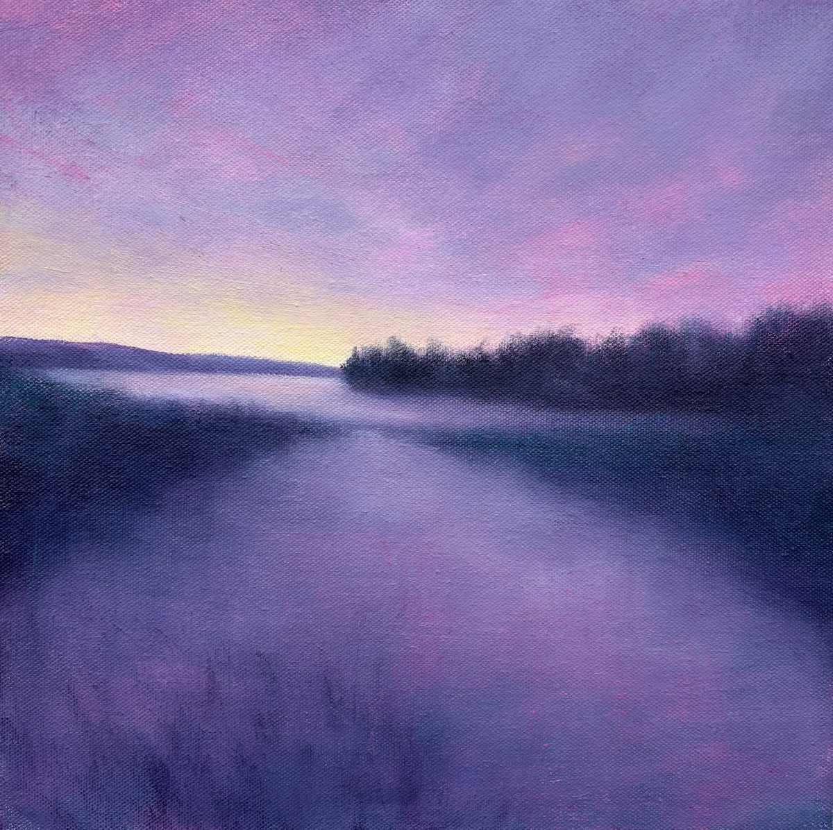 Before Nightfall by Victoria Veedell 