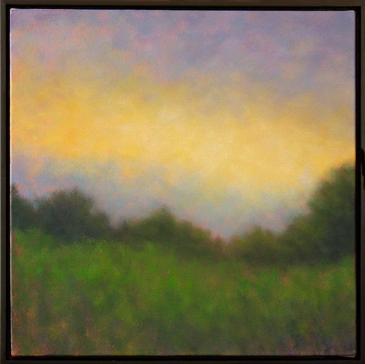 Beyond the hill 2 by Victoria Veedell 