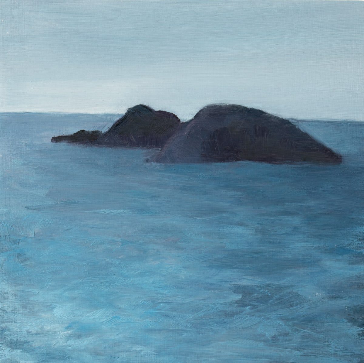 Biscan Islands by Victoria Veedell 