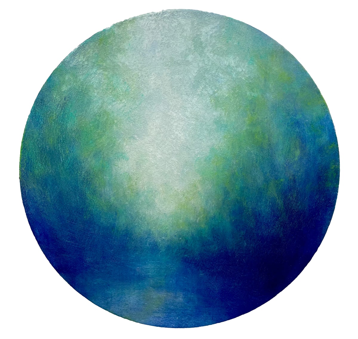 Forest Twilight by Victoria Veedell 