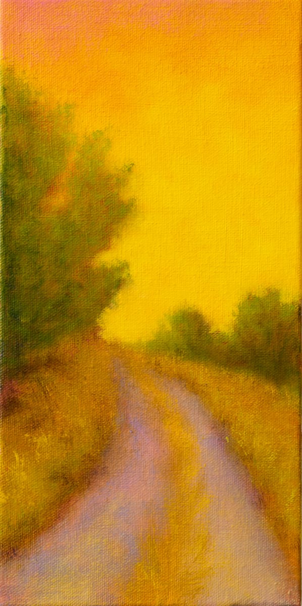 Golden Light by Victoria Veedell 