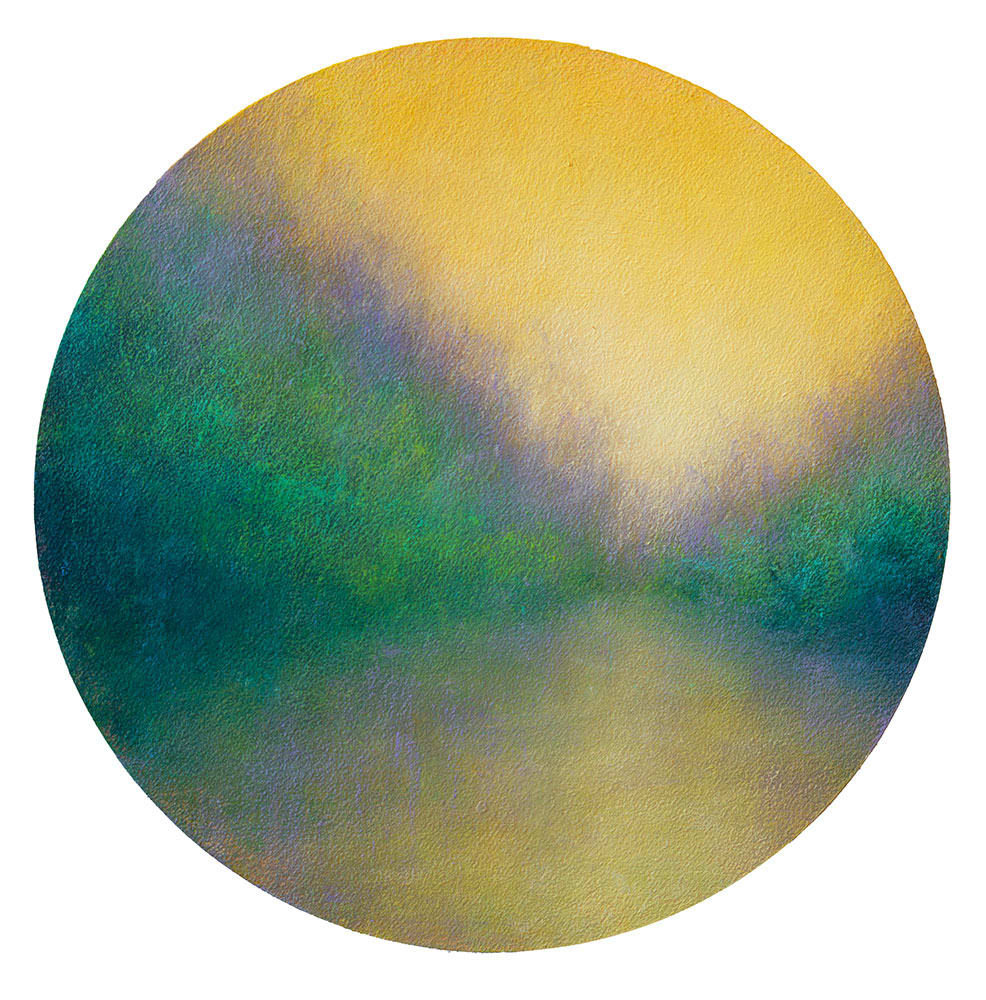 Golden Light by Victoria Veedell 