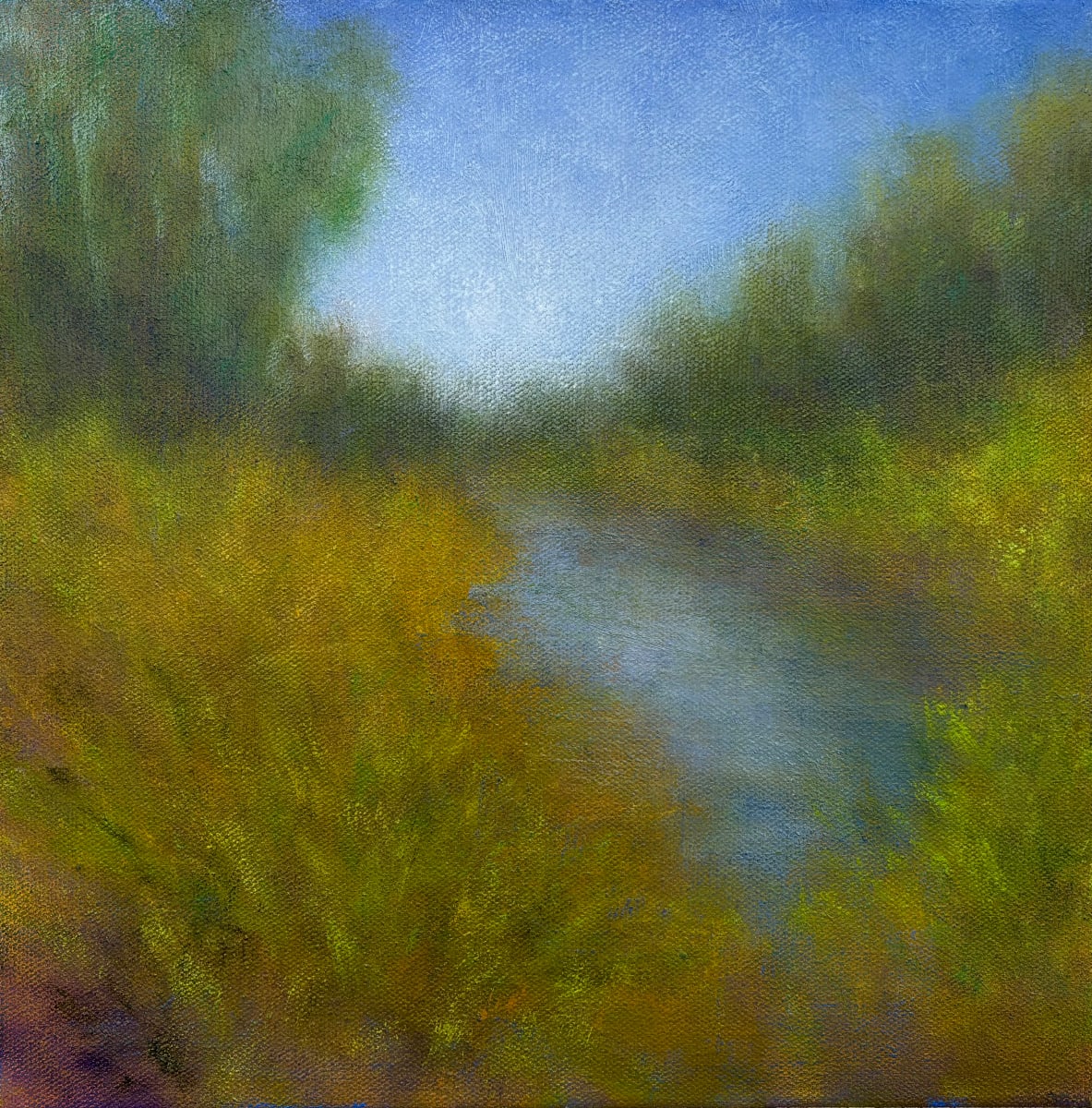 Hidden Creek by Victoria Veedell 