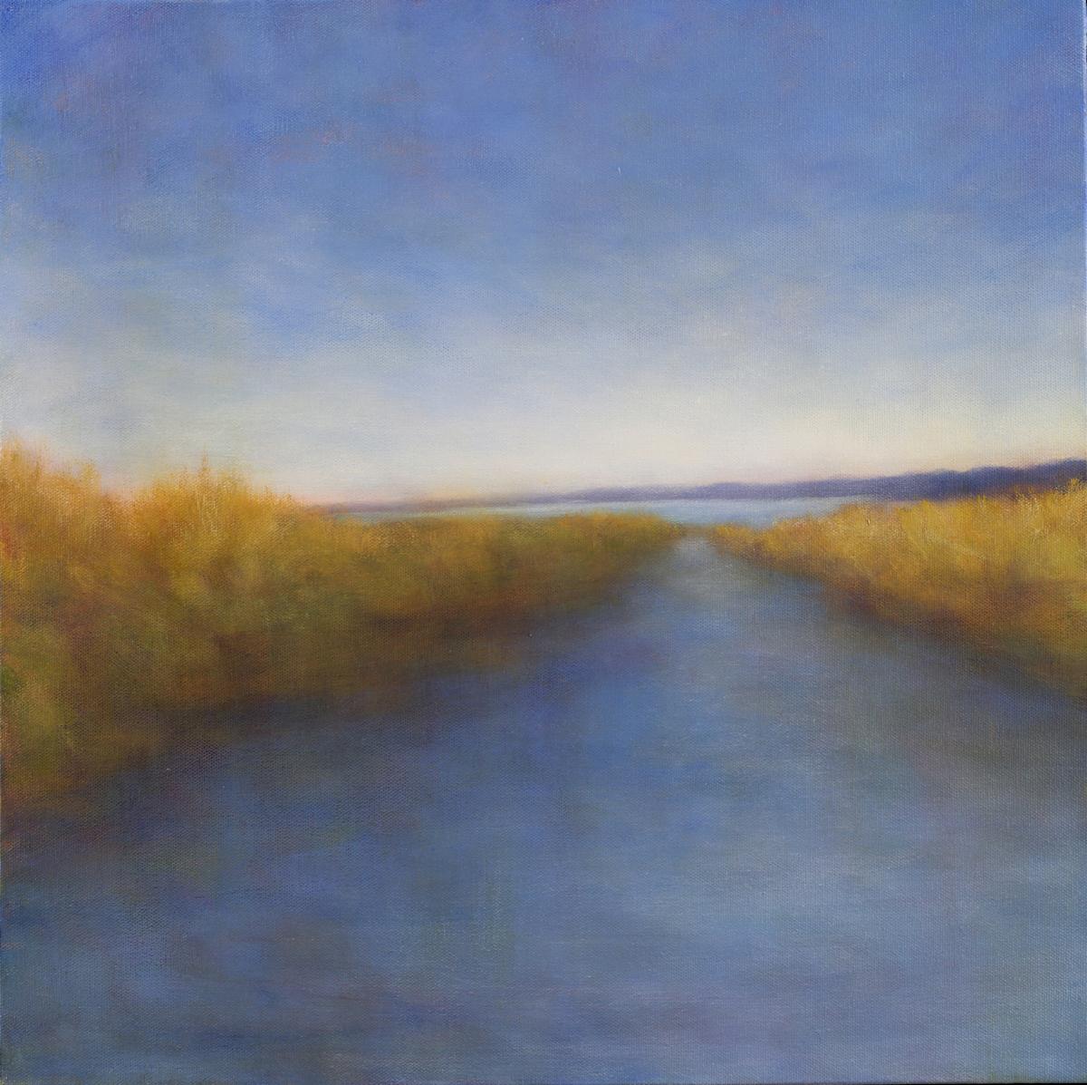 India Basin by Victoria Veedell 