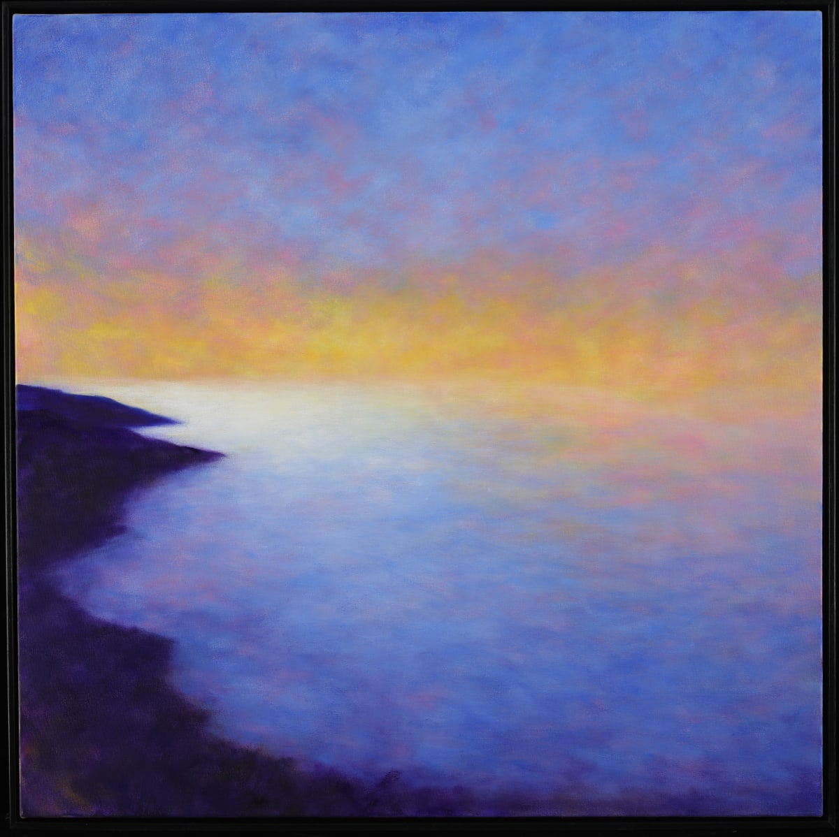 Late in the Day - Commission by Victoria Veedell 