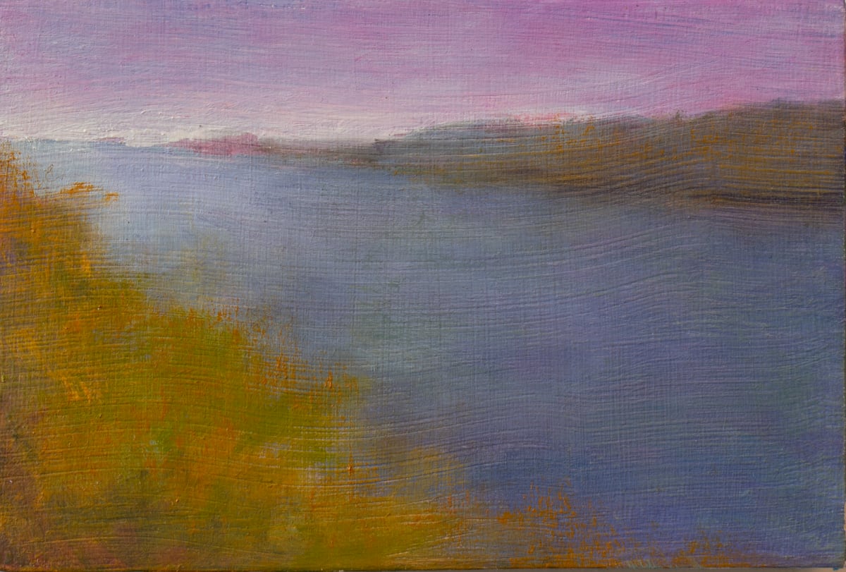 Morning Headlands by Victoria Veedell 