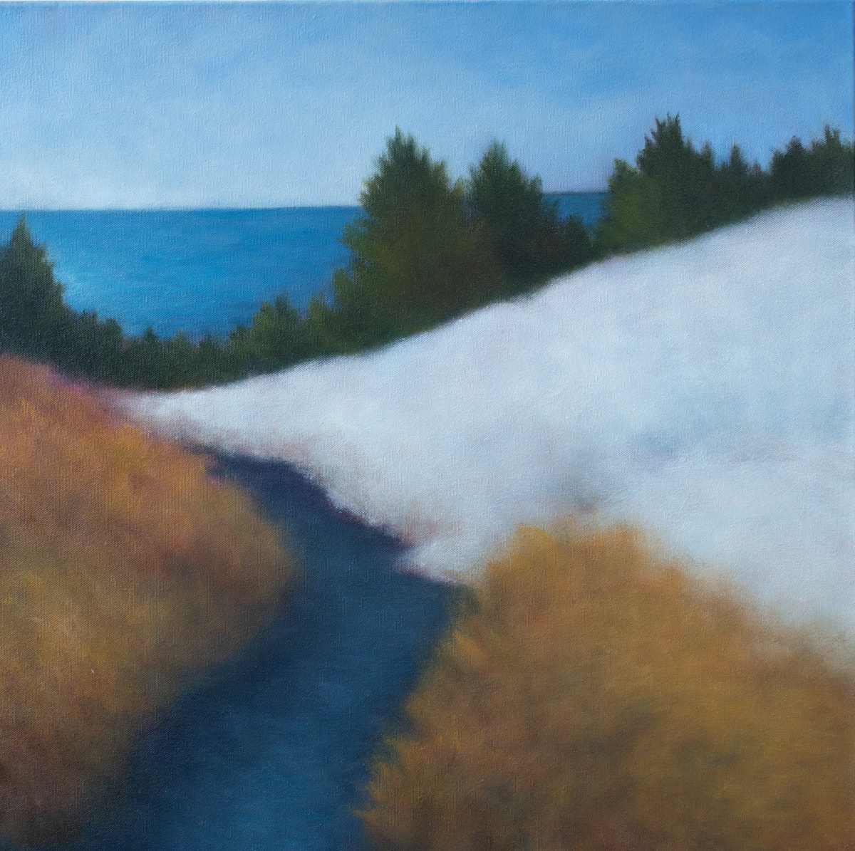 Out to Sea by Victoria Veedell 