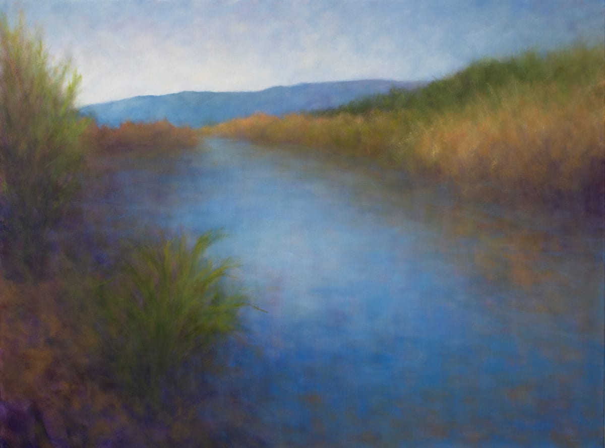 River Runs Deep by Victoria Veedell 